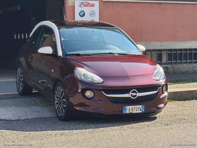Opel adam 1.4 87 cv gpl tech