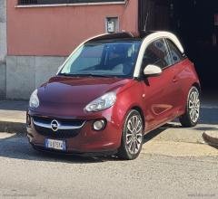 Auto - Opel adam 1.4 87 cv gpl tech