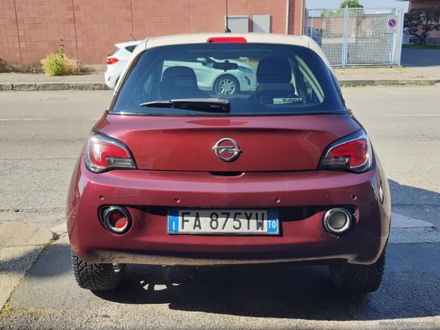 Auto - Opel adam 1.4 87 cv gpl tech