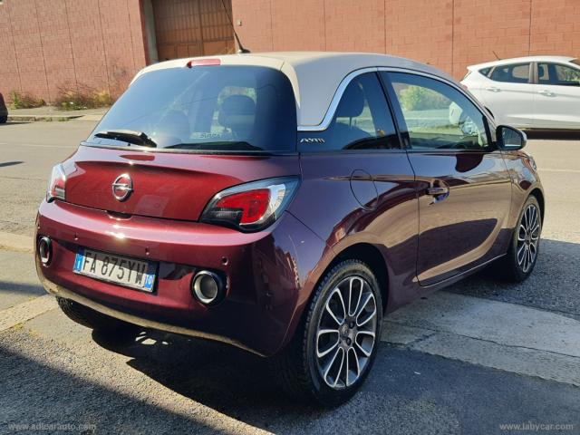 Auto - Opel adam 1.4 87 cv gpl tech