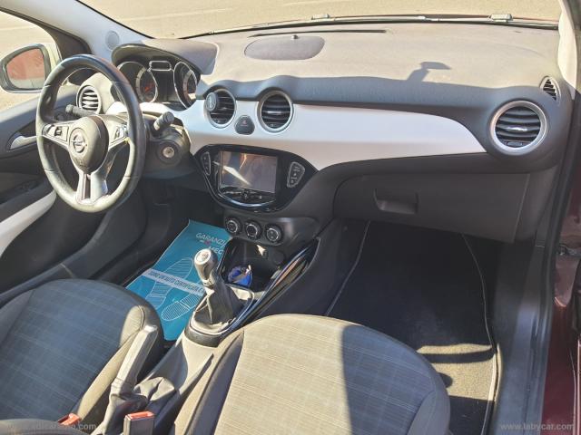 Auto - Opel adam 1.4 87 cv gpl tech