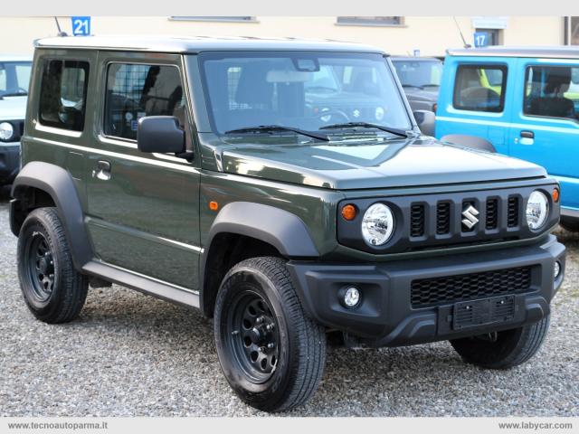 Suzuki jimny 1.5 5mt pro