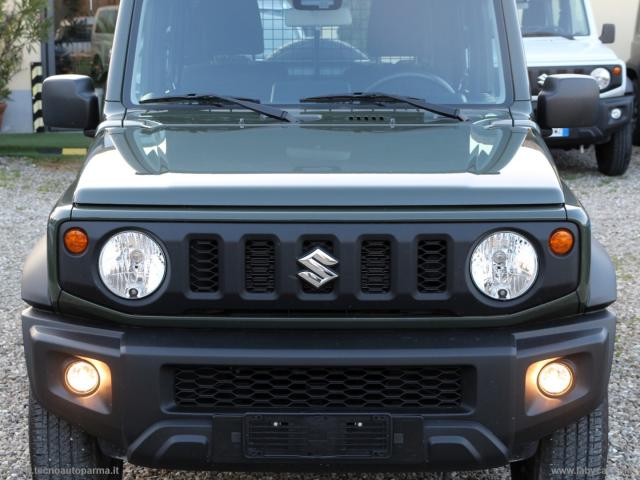Auto - Suzuki jimny 1.5 5mt pro