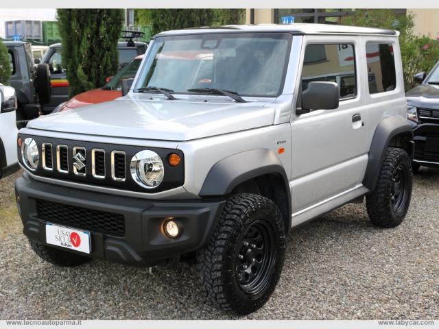 Suzuki jimny 1.5 5mt pro