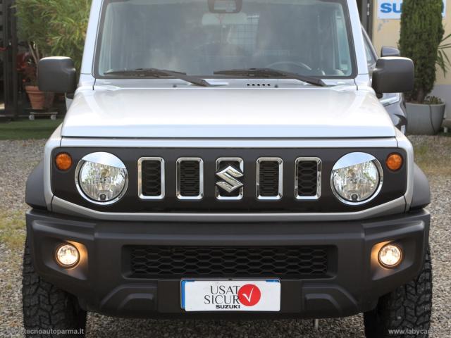 Auto - Suzuki jimny 1.5 5mt pro