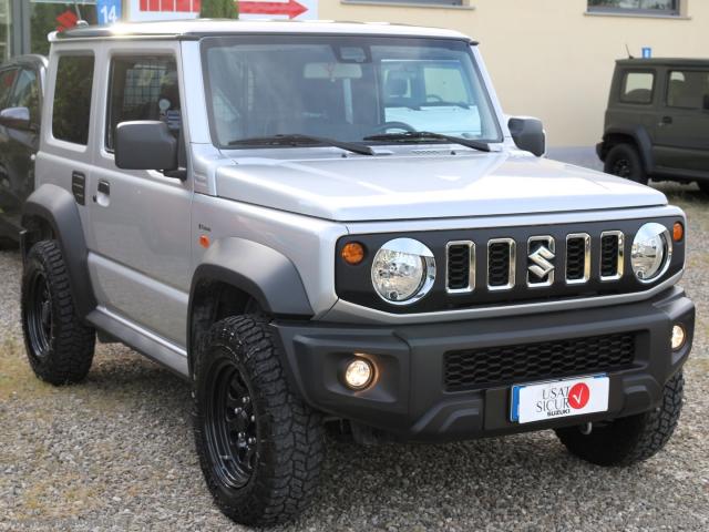 Auto - Suzuki jimny 1.5 5mt pro