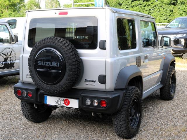 Auto - Suzuki jimny 1.5 5mt pro