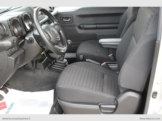 Auto - Suzuki jimny 1.5 5mt pro