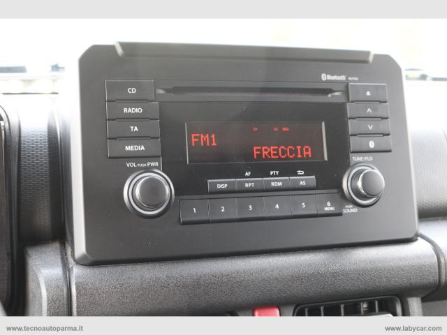 Auto - Suzuki jimny 1.5 5mt pro