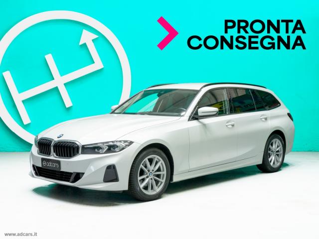 Bmw 318d touring business advantage