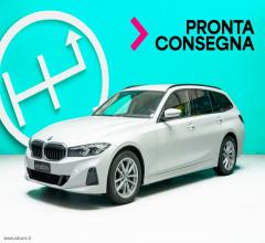 Auto - Bmw 318d touring business advantage