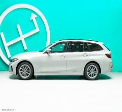 Auto - Bmw 318d touring business advantage