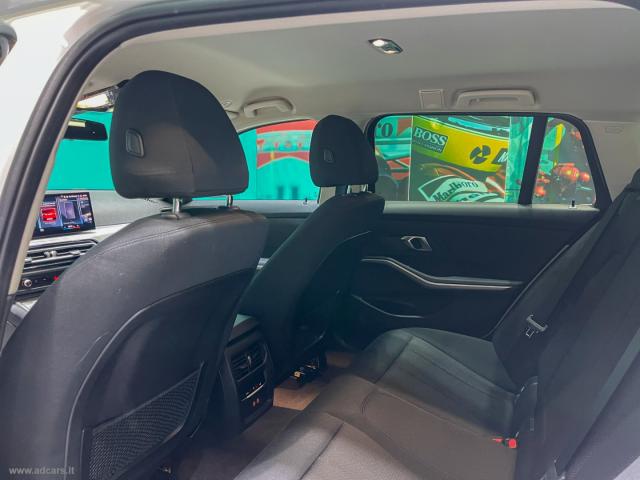 Auto - Bmw 318d touring business advantage