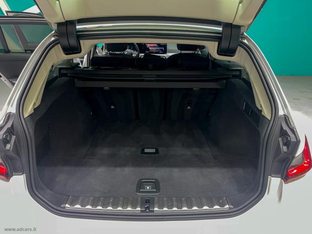 Auto - Bmw 318d touring business advantage