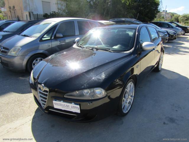 Alfa romeo 147 1.9 jtd