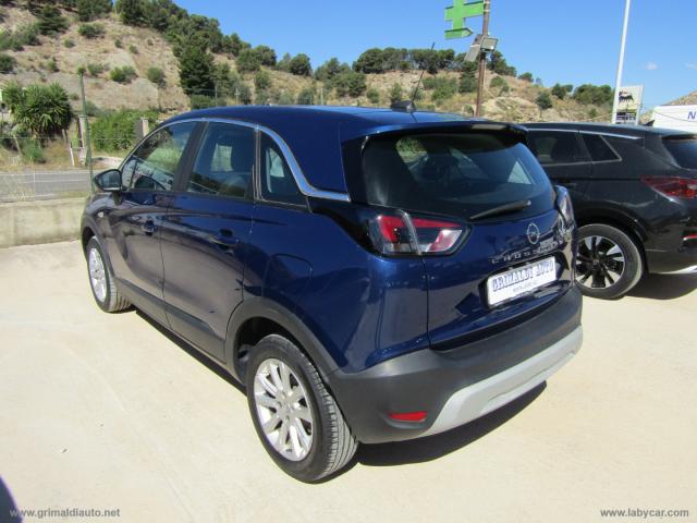 Auto - Opel crossland 1.5 ecotec d 110 cv s&s edit.