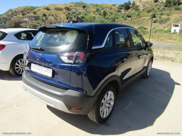 Auto - Opel crossland 1.5 ecotec d 110 cv s&s edit.