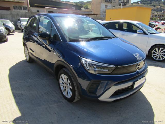 Auto - Opel crossland 1.5 ecotec d 110 cv s&s edit.