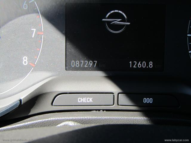 Auto - Opel crossland 1.5 ecotec d 110 cv s&s edit.