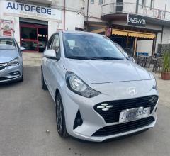Hyundai i10 1.0 mpi connectline
