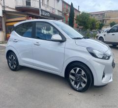 Auto - Hyundai i10 1.0 mpi connectline