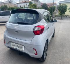 Auto - Hyundai i10 1.0 mpi connectline