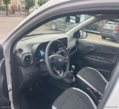 Auto - Hyundai i10 1.0 mpi connectline