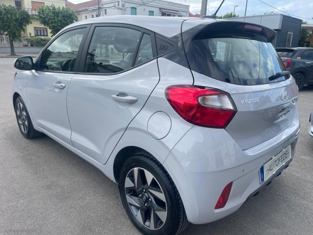 Auto - Hyundai i10 1.0 mpi connectline