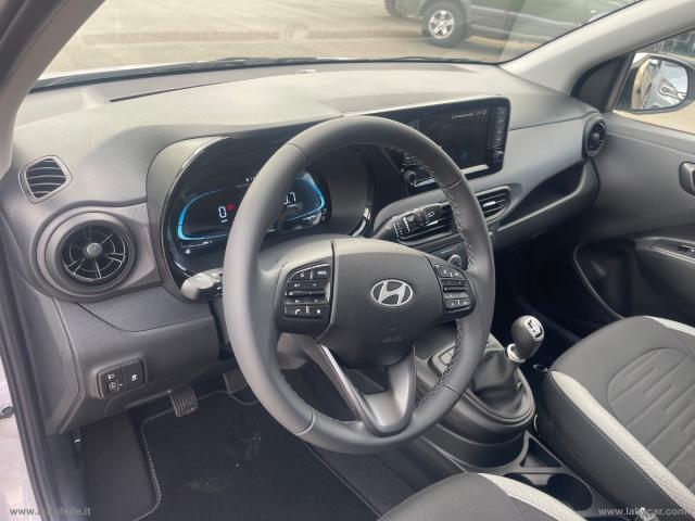 Auto - Hyundai i10 1.0 mpi connectline