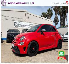 Abarth 595 1.4 turbo t-jet 165 cv turismo