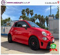 Auto - Abarth 595 1.4 turbo t-jet 165 cv turismo