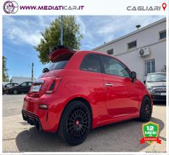Auto - Abarth 595 1.4 turbo t-jet 165 cv turismo
