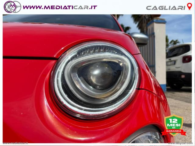 Auto - Abarth 595 1.4 turbo t-jet 165 cv turismo