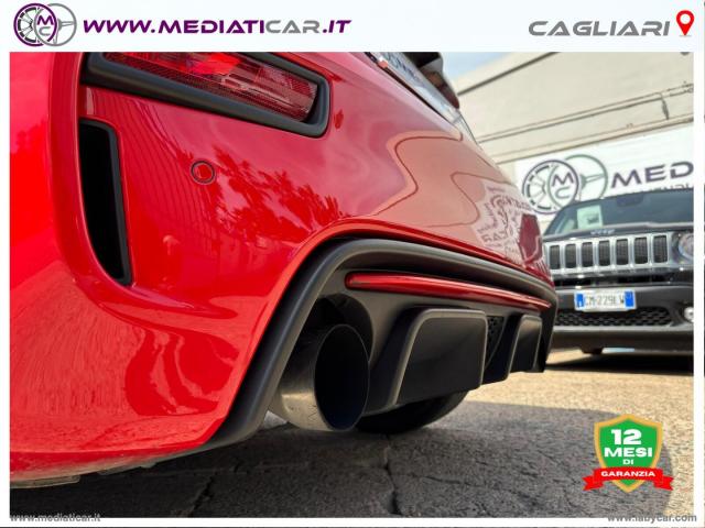 Auto - Abarth 595 1.4 turbo t-jet 165 cv turismo