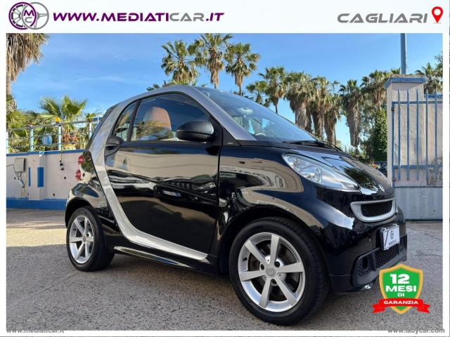 Auto - Smart fortwo 800 40 kw coupÃ© passion cdi