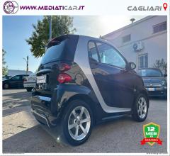 Auto - Smart fortwo 800 40 kw coupÃ© passion cdi