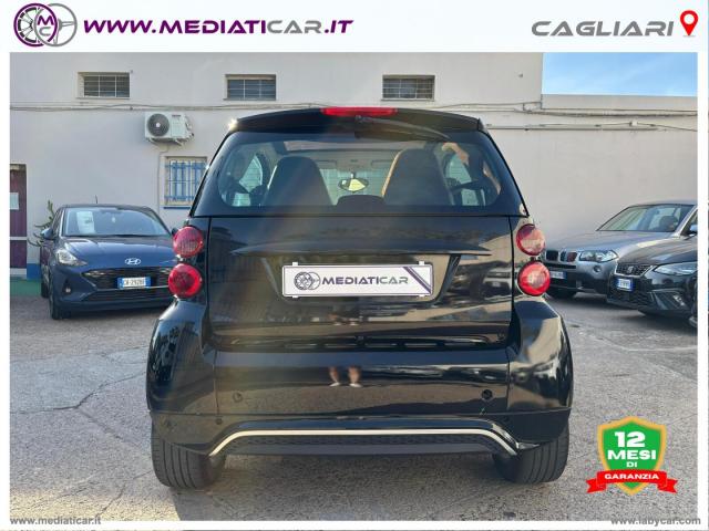 Auto - Smart fortwo 800 40 kw coupÃ© passion cdi