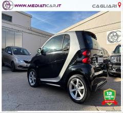 Auto - Smart fortwo 800 40 kw coupÃ© passion cdi