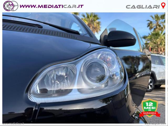 Auto - Smart fortwo 800 40 kw coupÃ© passion cdi
