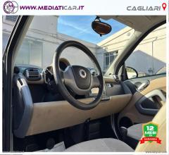 Auto - Smart fortwo 800 40 kw coupÃ© passion cdi