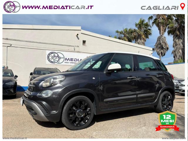 Fiat 500l 1.6 mjt 120 cv cross