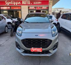 Auto - Ford puma 1.5 ecoblue 120cv s&s st-line