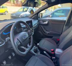Auto - Ford puma 1.5 ecoblue 120cv s&s st-line