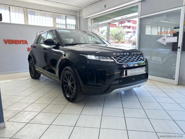 Land rover rr evoque 2.0d i4 163 cv awd auto s