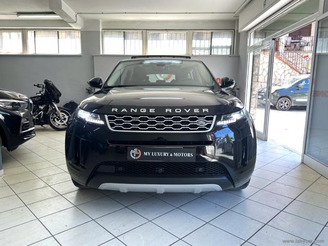 Auto - Land rover rr evoque 2.0d i4 163 cv awd auto s