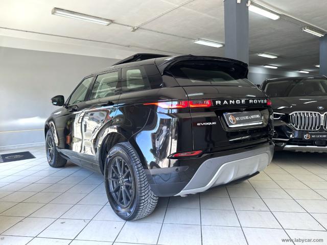 Auto - Land rover rr evoque 2.0d i4 163 cv awd auto s