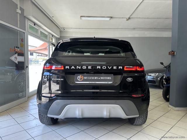 Auto - Land rover rr evoque 2.0d i4 163 cv awd auto s