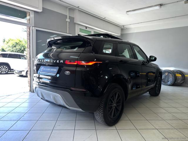 Auto - Land rover rr evoque 2.0d i4 163 cv awd auto s