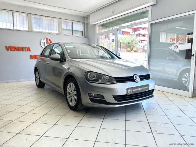 Auto - Volkswagen golf 1.6 tdi 110 cv dsg 5p. business bmt