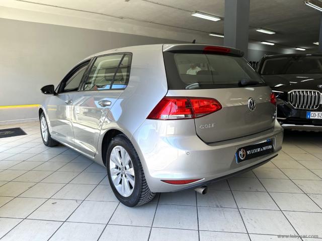 Auto - Volkswagen golf 1.6 tdi 110 cv dsg 5p. business bmt